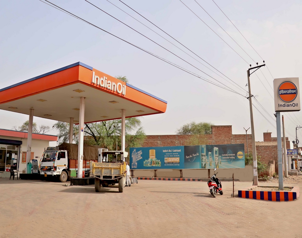 IndianOil - Akanwali, Mansa